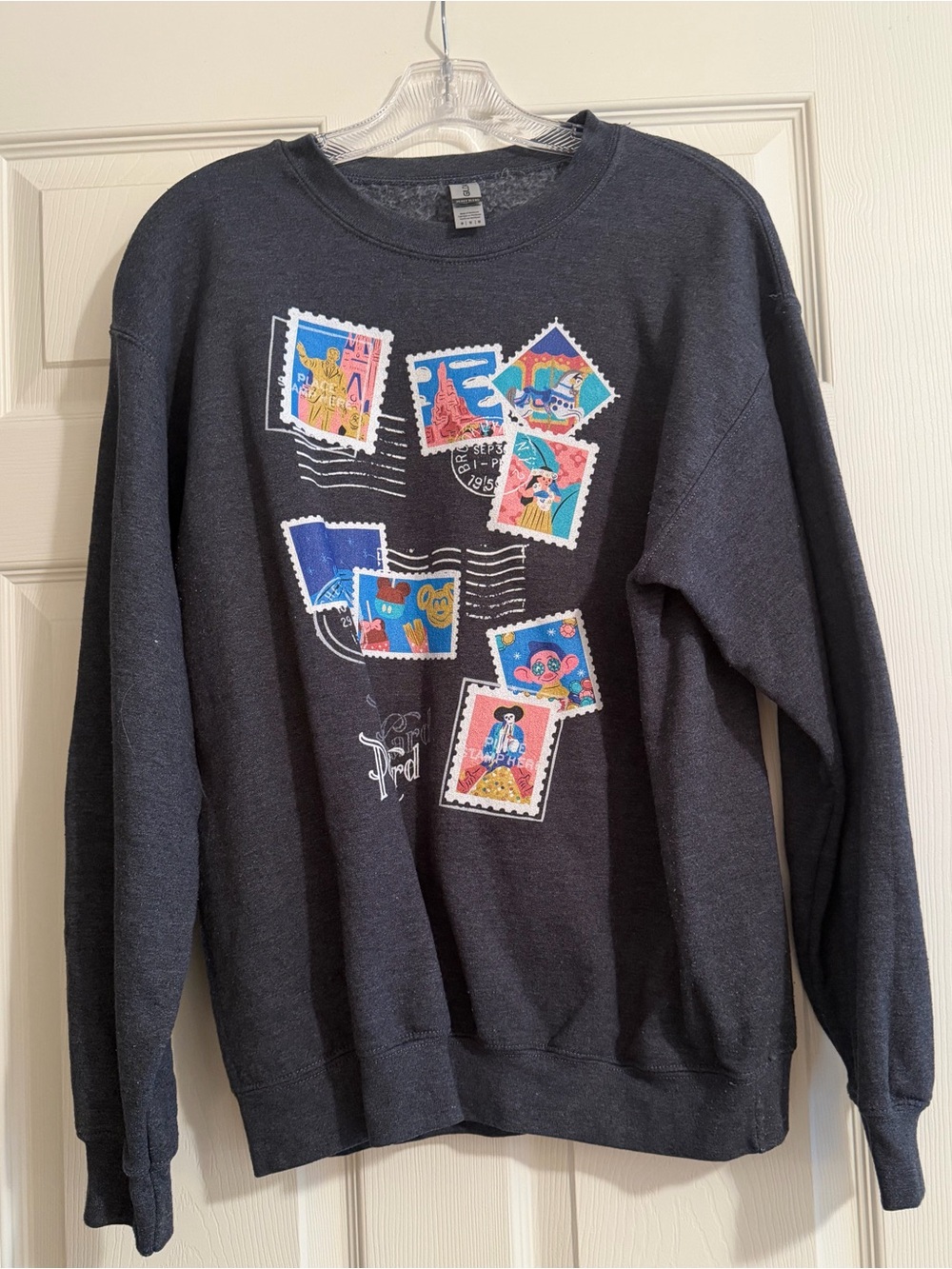 My Oh My Supply Co - Disney Parks Postage Stamp Crew (M)